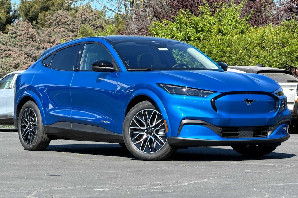 New 2026 Ford Mustang Mach-E Premium CROSSOVERS