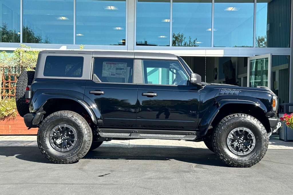 New 2026 Ford Bronco Raptor® SUV