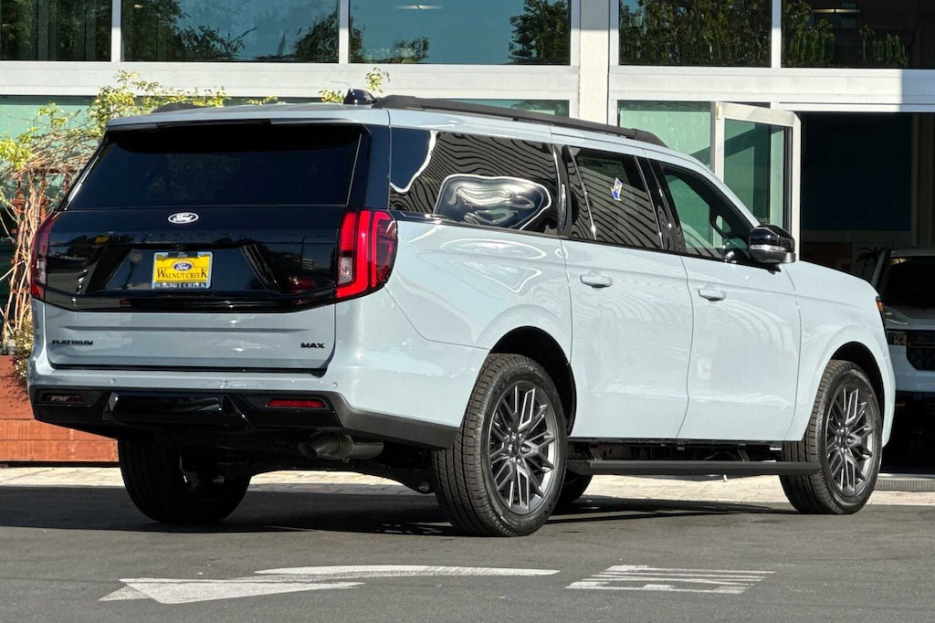 New 2027 Ford Expedition Max MAX Platinum SUV