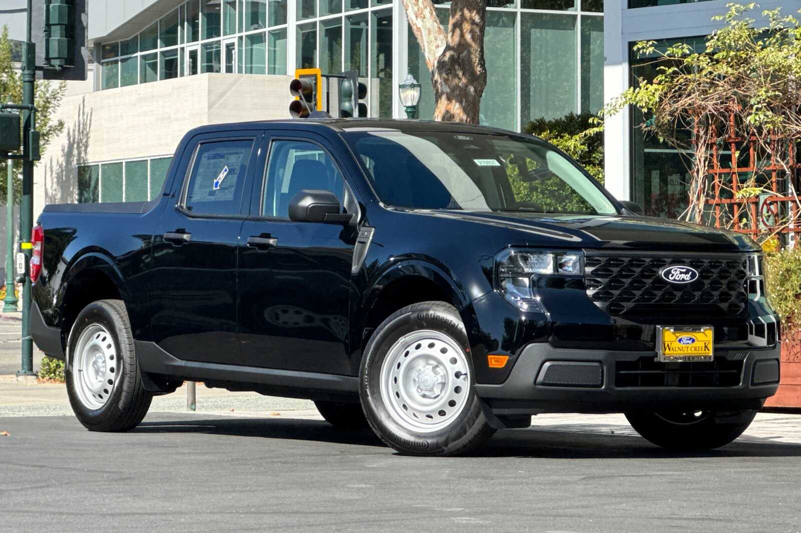 New 2026 Ford Maverick XL TRUCK