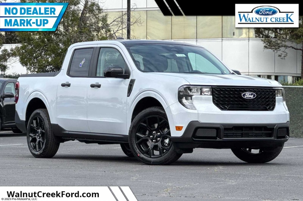 New 2026 Ford Maverick XLT TRUCK