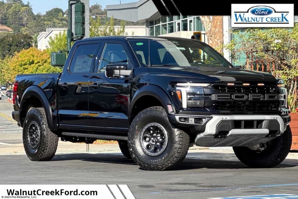 New 2026 Ford F-150 Raptor® TRUCK