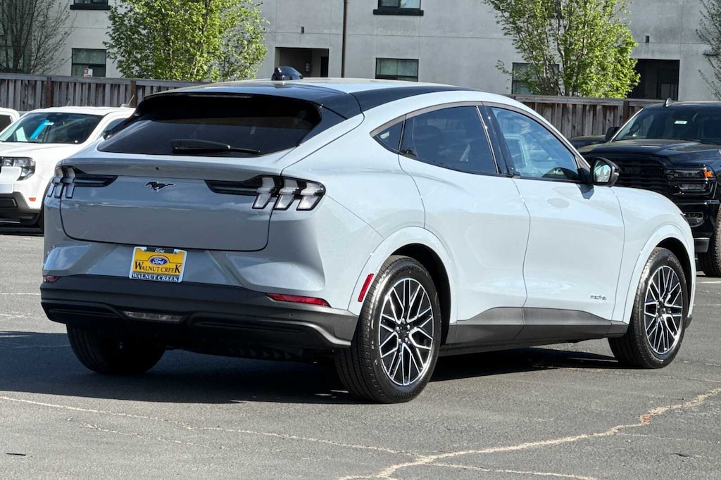 New 2026 Ford Mustang Mach-E Premium CROSSOVERS