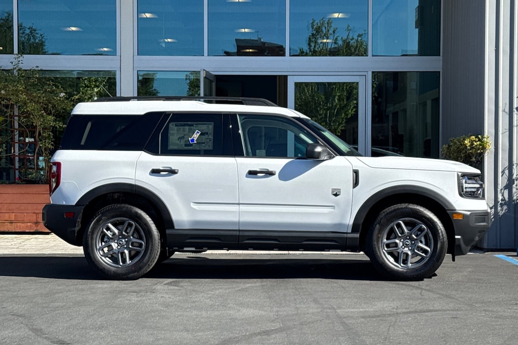 New 2026 Ford Bronco Sport Big Bend® SUV