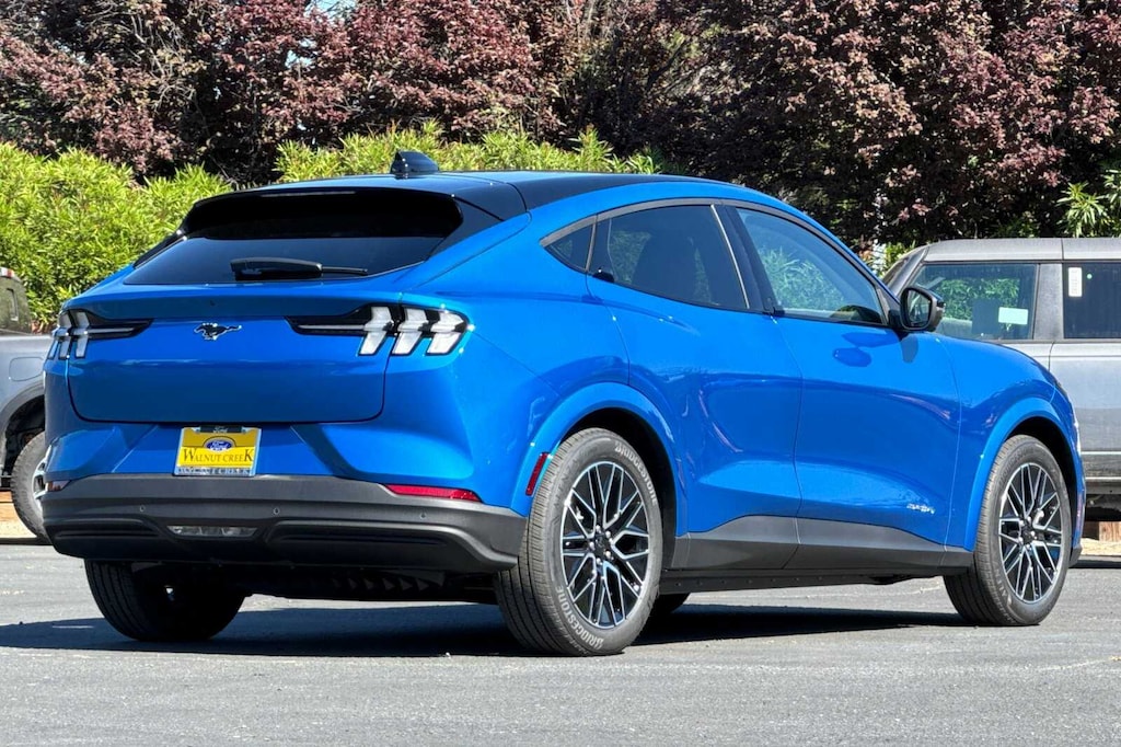 New 2026 Ford Mustang Mach-E Premium CROSSOVERS