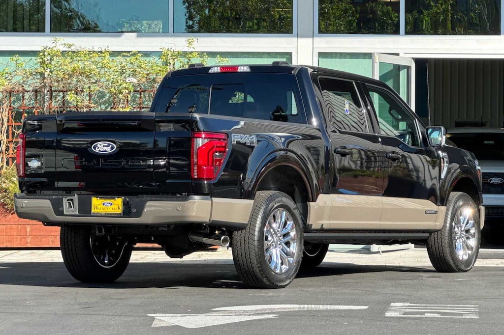New 2026 Ford F-150 King Ranch® TRUCK