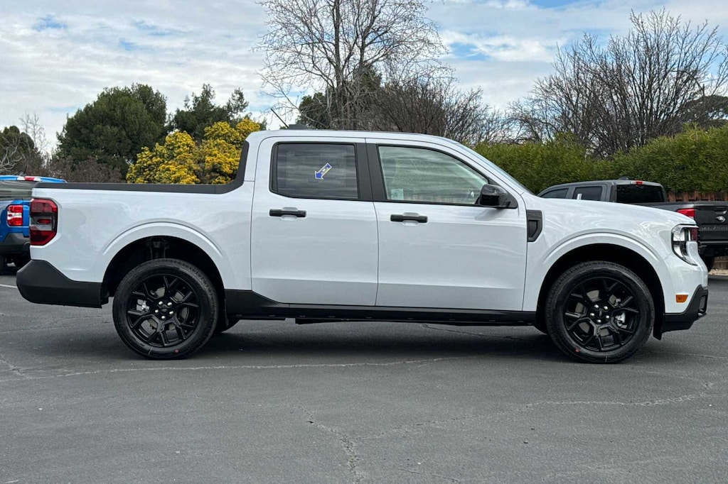 New 2026 Ford Maverick XLT TRUCK