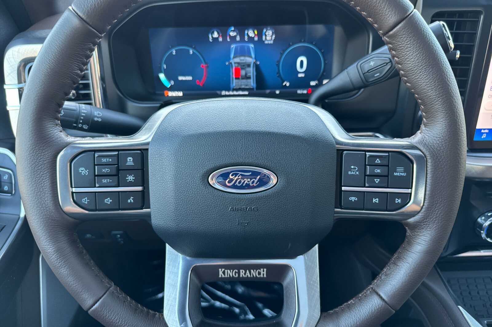 2026 Ford F-350 Super Duty King Ranch - Photo 20