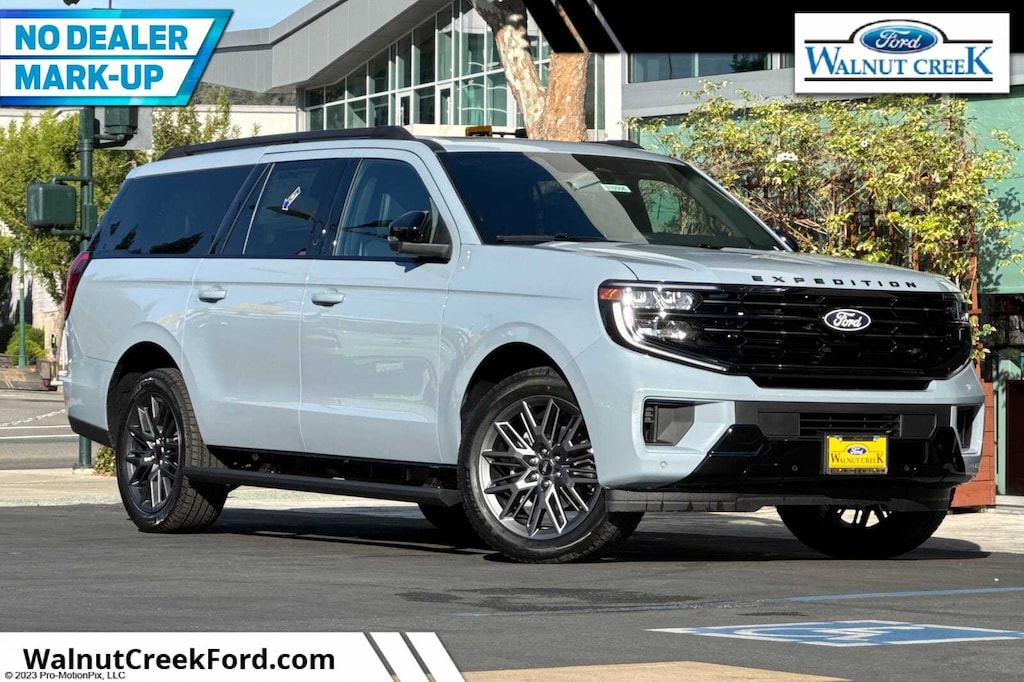 New 2027 Ford Expedition Max MAX Platinum SUV
