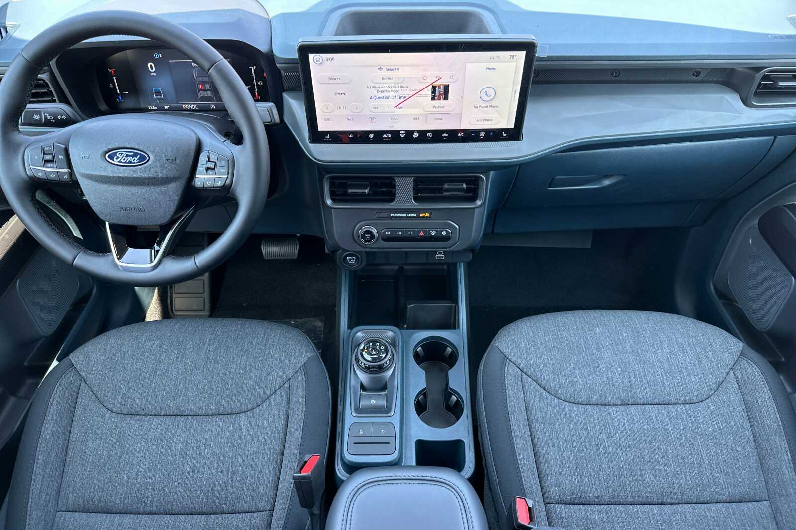2025 Ford Maverick XLT - Photo 10
