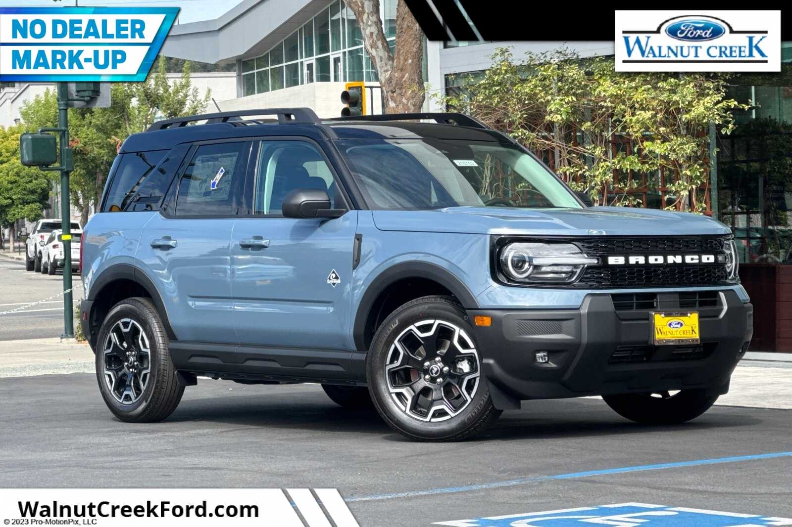  Ford Bronco Sport