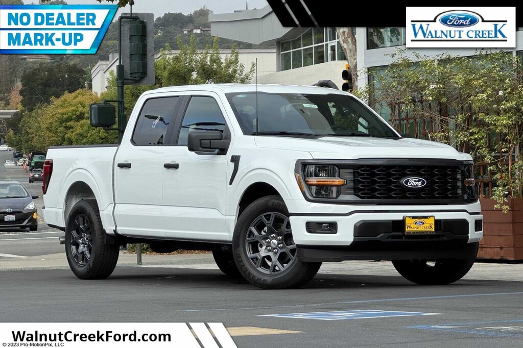 New 2026 Ford F-150 STX® TRUCK