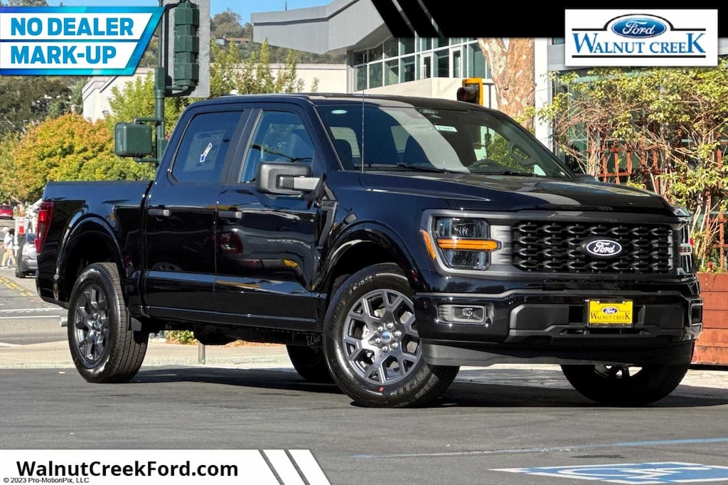 Used 2026 Ford F-150 STX® TRUCK