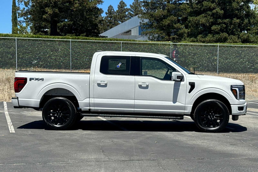 New 2026 Ford F-150 Lariat® TRUCK
