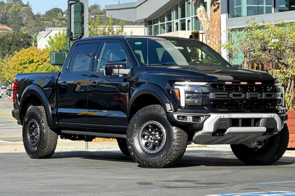 New 2026 Ford F-150 Raptor® TRUCK