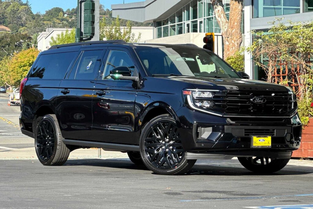 New 2026 Ford Expedition Max MAX Platinum® SUV