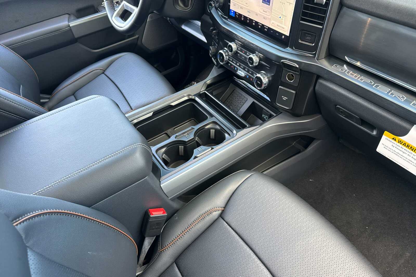 2026 Ford F-250 Super Duty Lariat - Photo 12