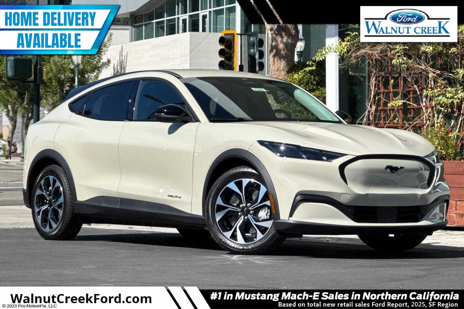 2026 Ford Mustang Mach-E Select CROSSOVERS