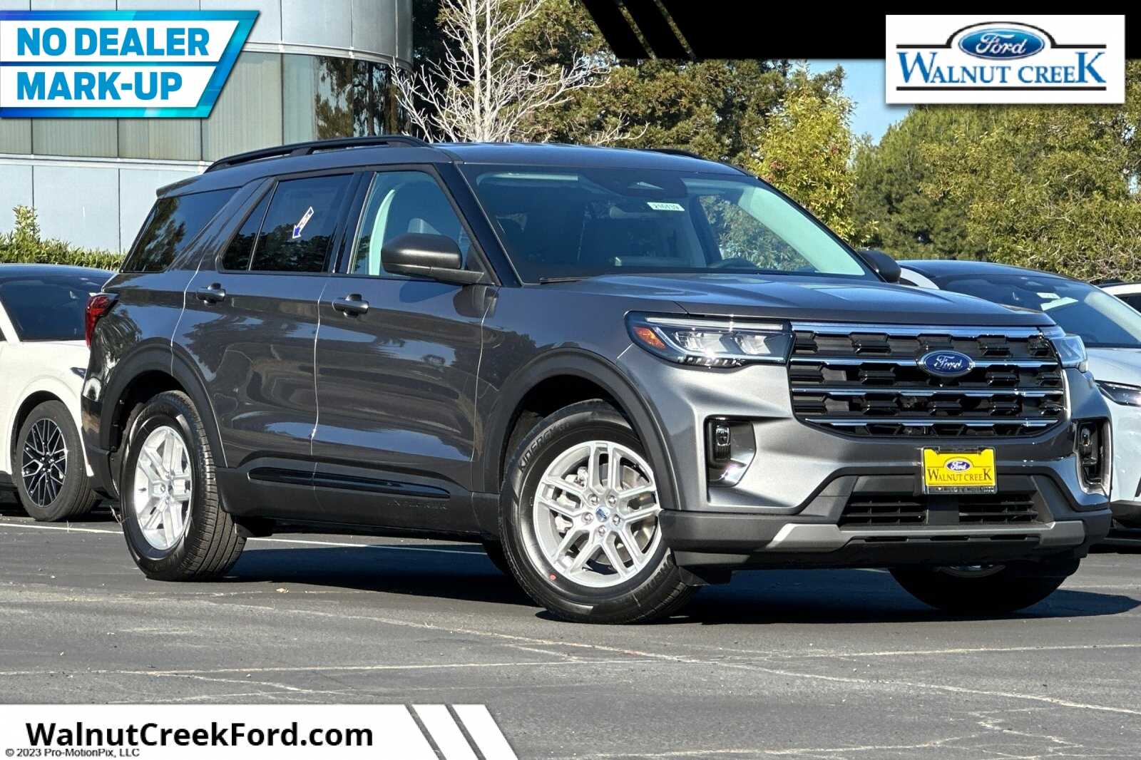 2026 Ford Explorer Active SUV