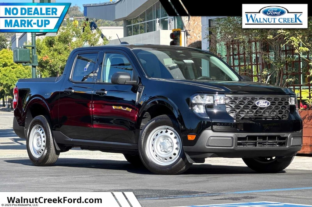 New 2026 Ford Maverick XL TRUCK
