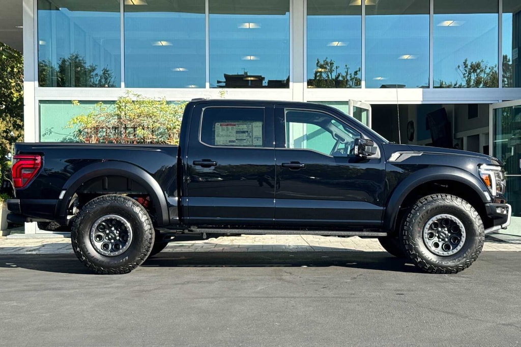 New 2026 Ford F-150 Raptor® TRUCK
