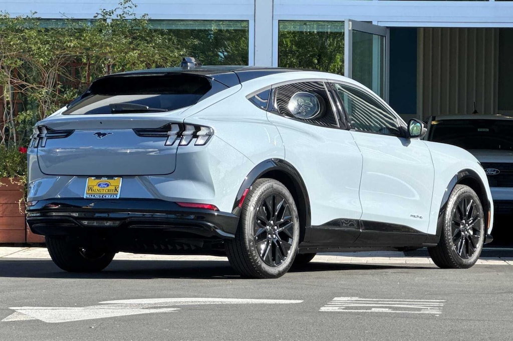 New 2026 Ford Mustang Mach-E Premium CROSSOVERS