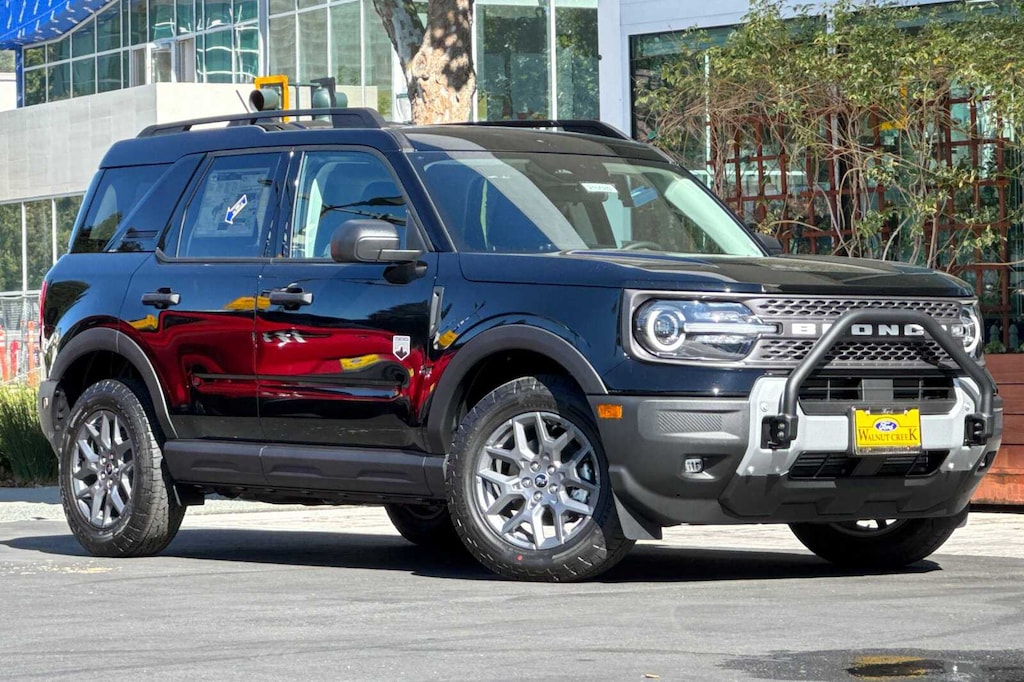 New 2026 Ford Bronco Sport Big Bend® SUV