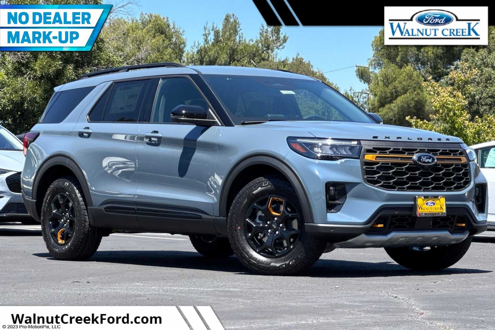 2026 Ford Explorer Tremor&reg; SUV