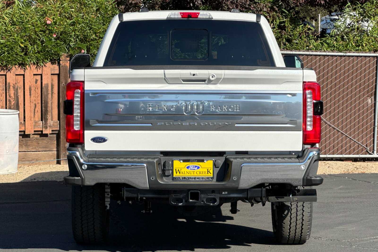 2026 Ford F-350 Super Duty King Ranch - Photo 5