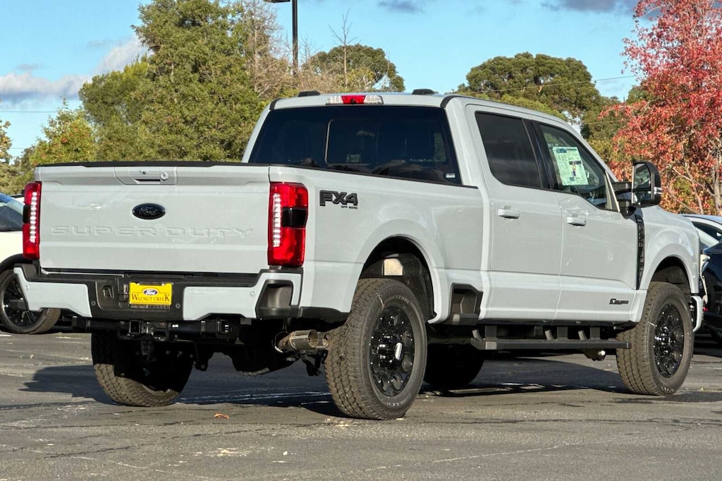 New 2026 Ford Super Duty F-250® Lariat® TRUCK