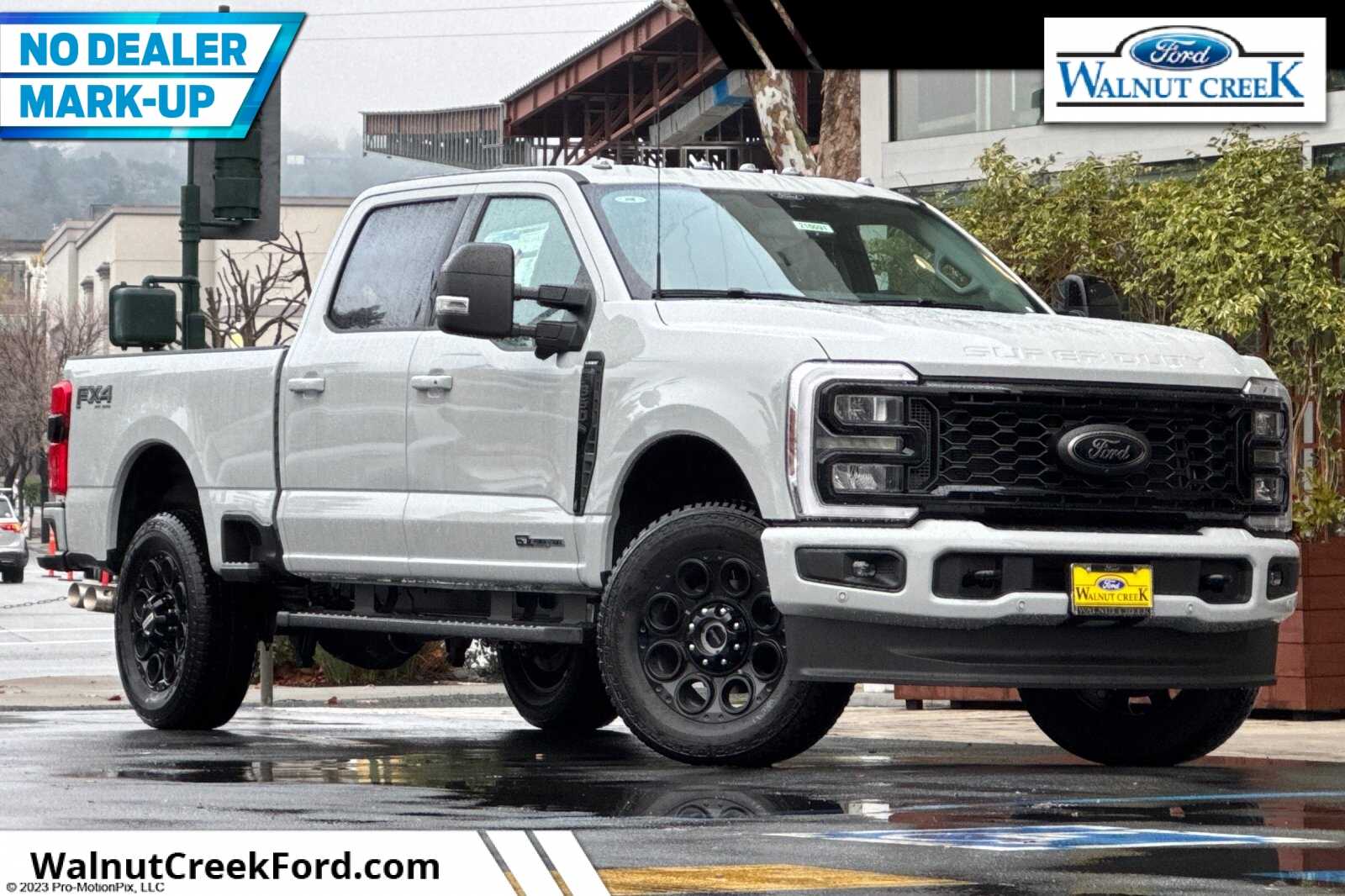 New 2026 Ford Super Duty F-350® Lariat® TRUCK