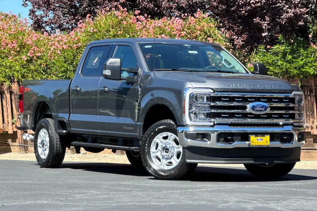 New 2026 Ford Super Duty F-250® XLT TRUCK