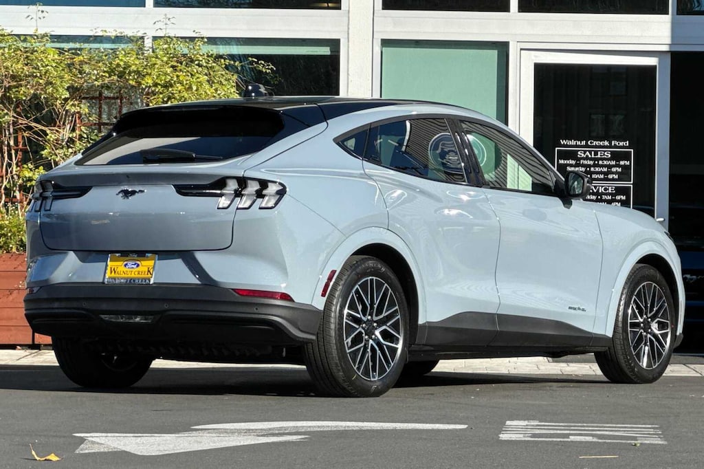 New 2026 Ford Mustang Mach-E Premium CROSSOVERS