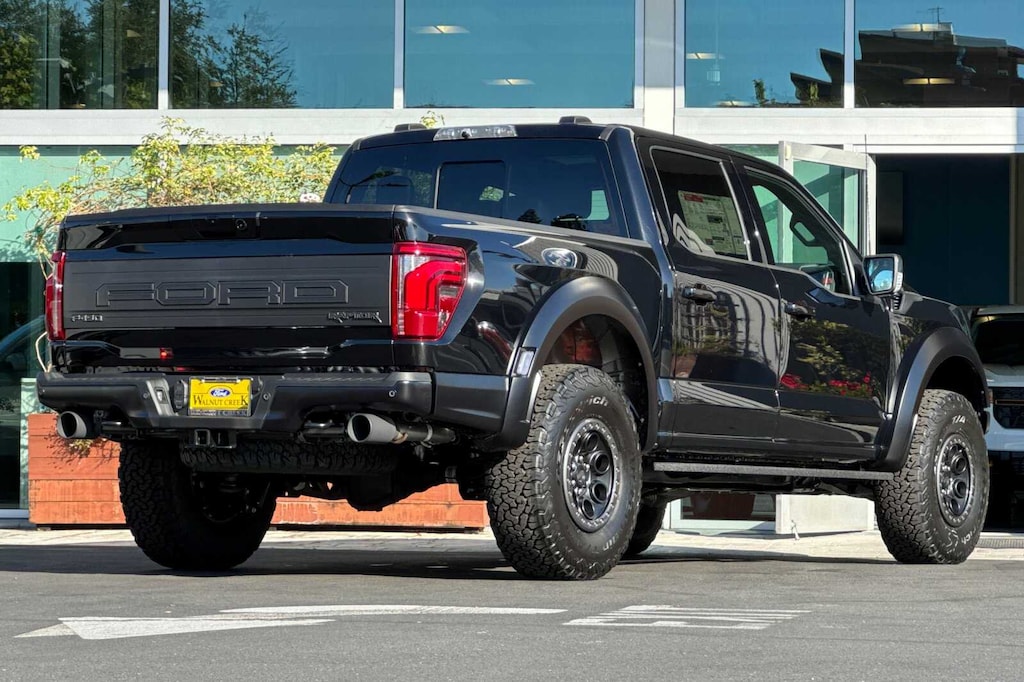 New 2026 Ford F-150 Raptor® TRUCK