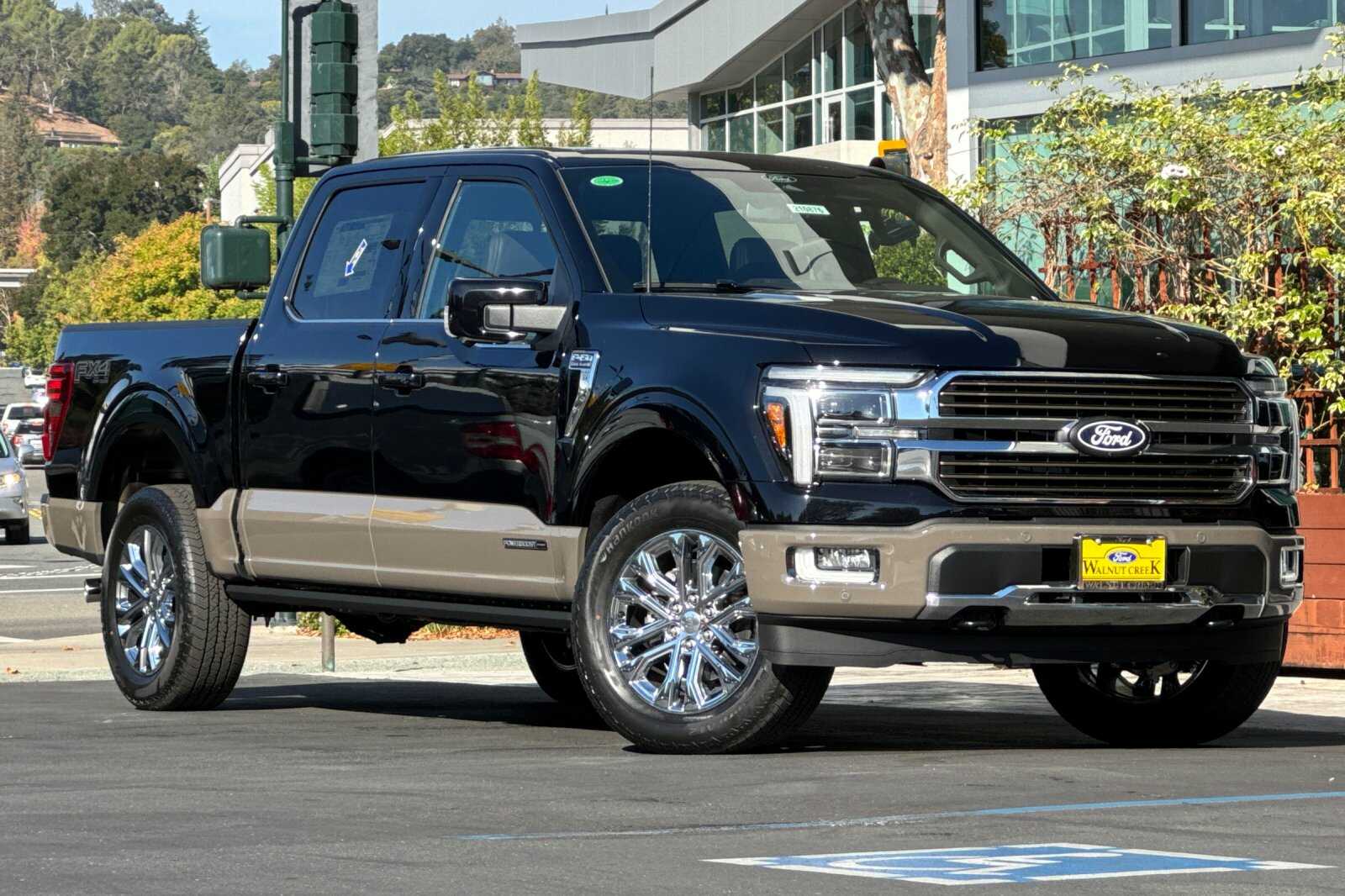 New 2026 Ford F-150 King Ranch® TRUCK