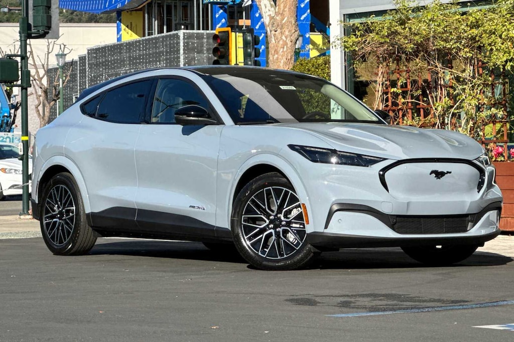 New 2026 Ford Mustang Mach-E Premium CROSSOVERS