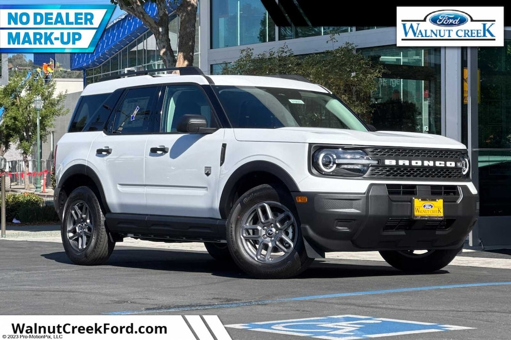 New 2026 Ford Bronco Sport Big Bend® SUV