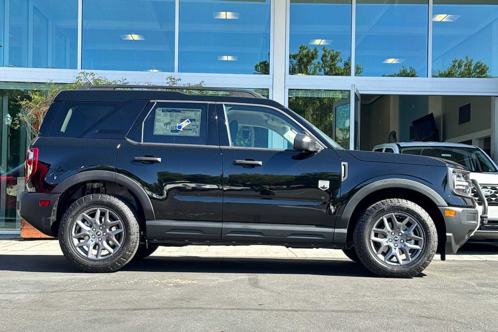New 2026 Ford Bronco Sport Big Bend® SUV