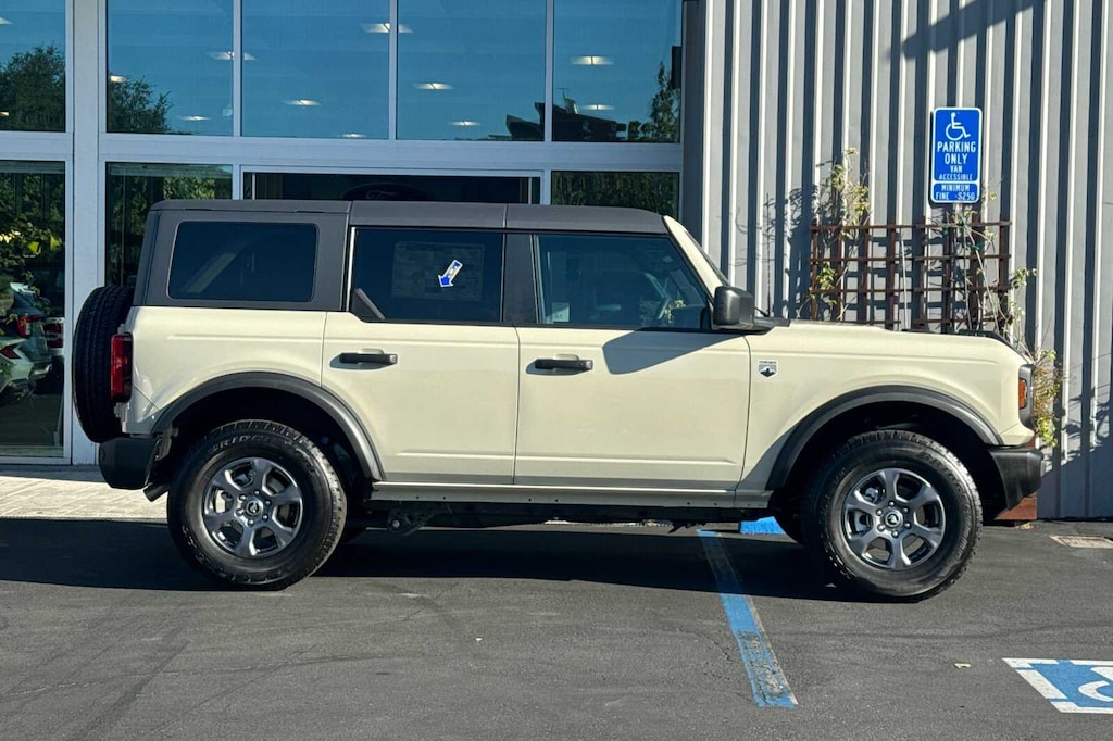 New 2026 Ford Bronco Big Bend® SUV