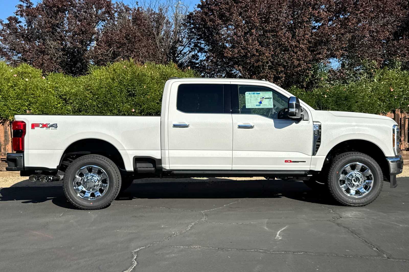 New 2026 Ford Super Duty F-350® King Ranch® TRUCK