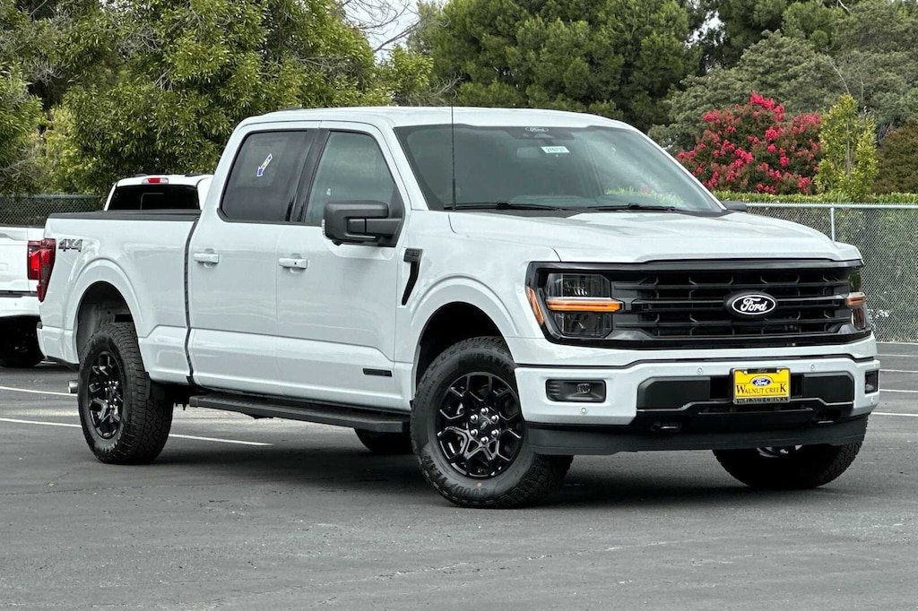 New 2026 Ford F-150 XLT TRUCK