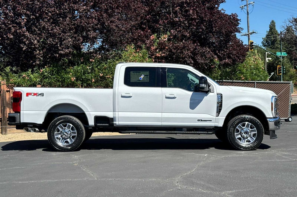 New 2026 Ford Super Duty F-250® Lariat® TRUCK