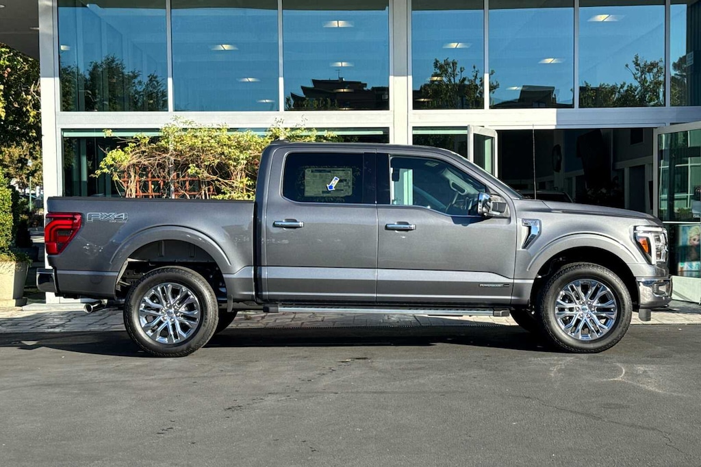 New 2026 Ford F-150 Lariat® TRUCK