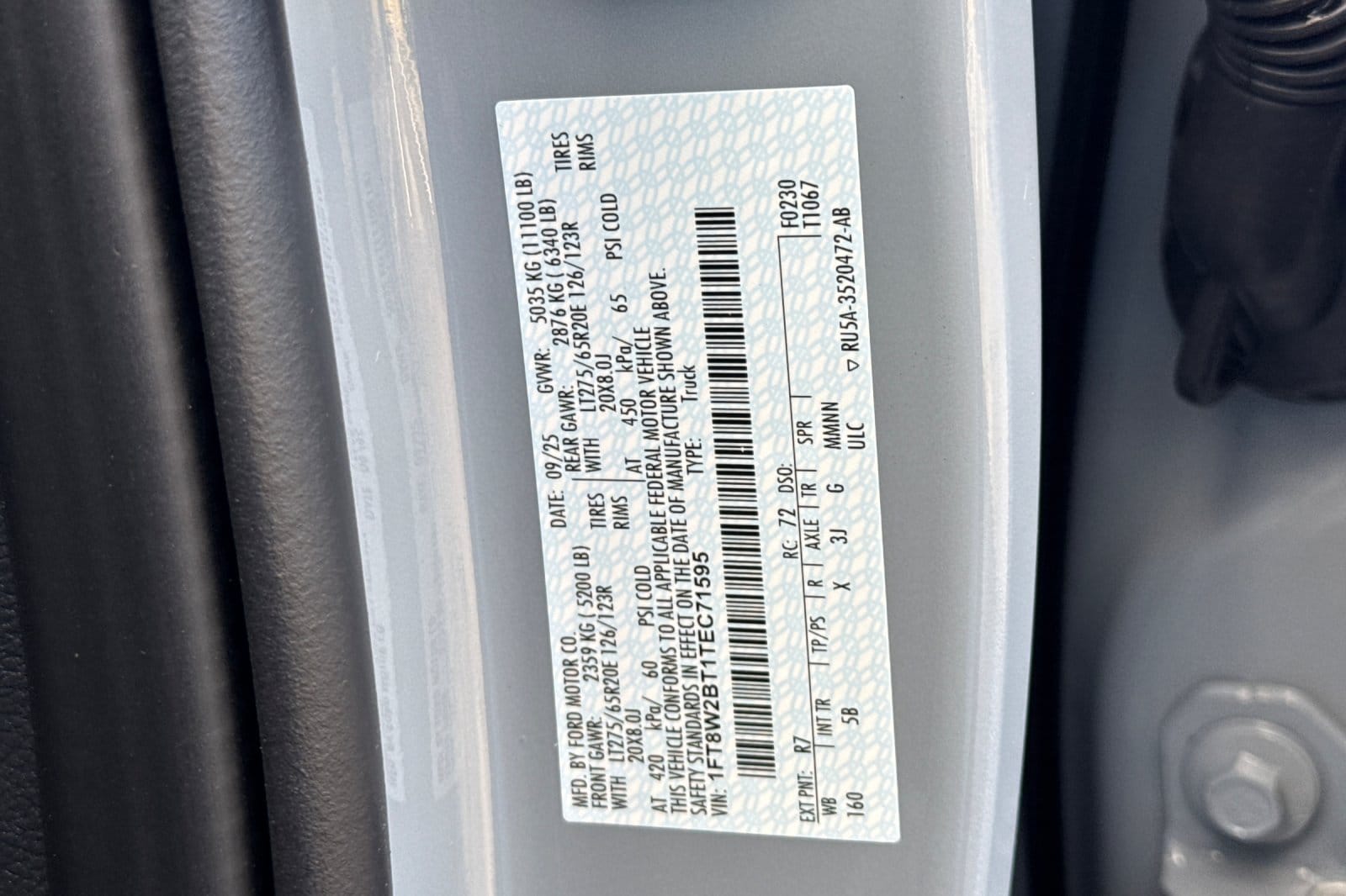 2026 Ford F-250 Super Duty Lariat - Photo 24