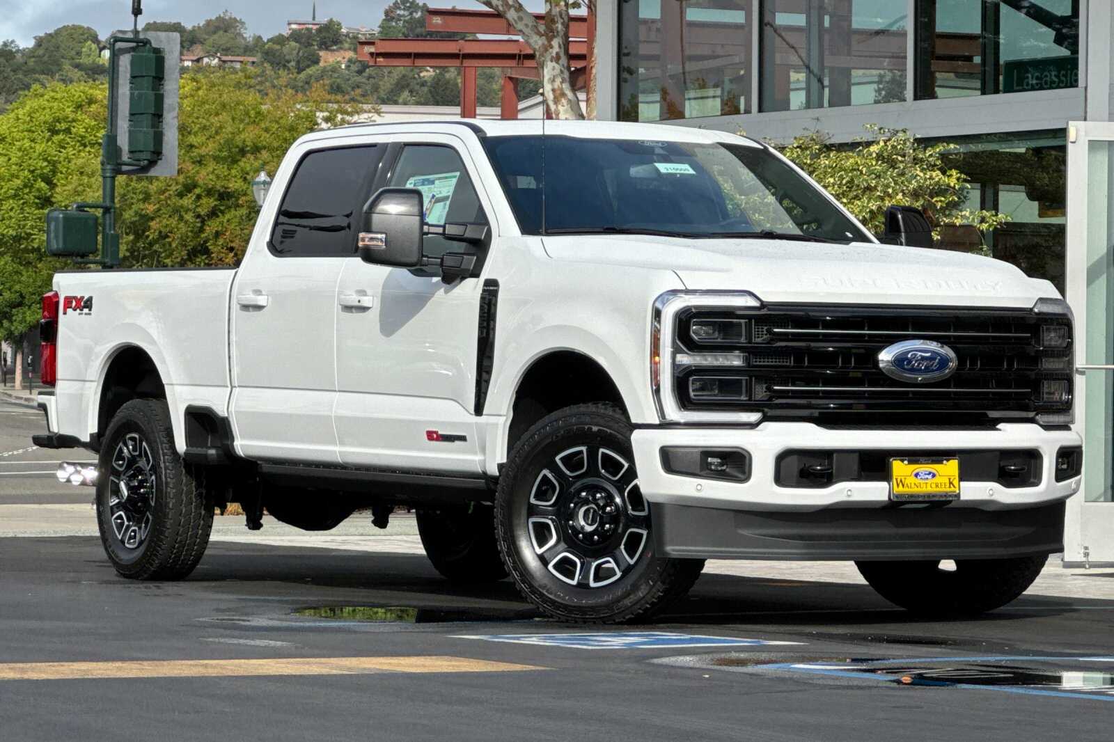New 2026 Ford Super Duty F-250® Platinum® TRUCK