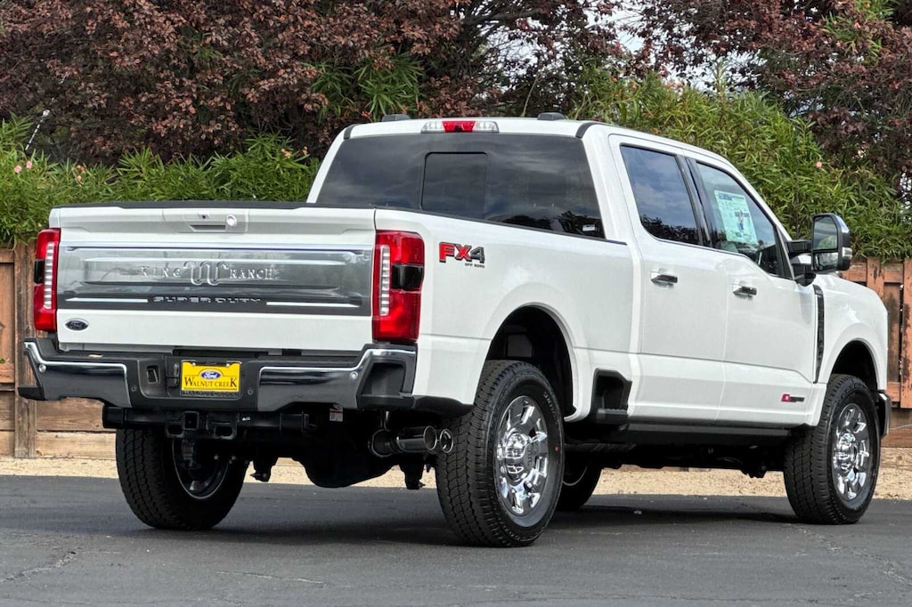 New 2026 Ford Super Duty F-250® King Ranch® TRUCK