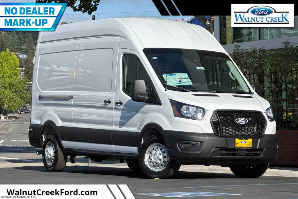 New 2026 Ford Transit Commercial Cargo Van VAN