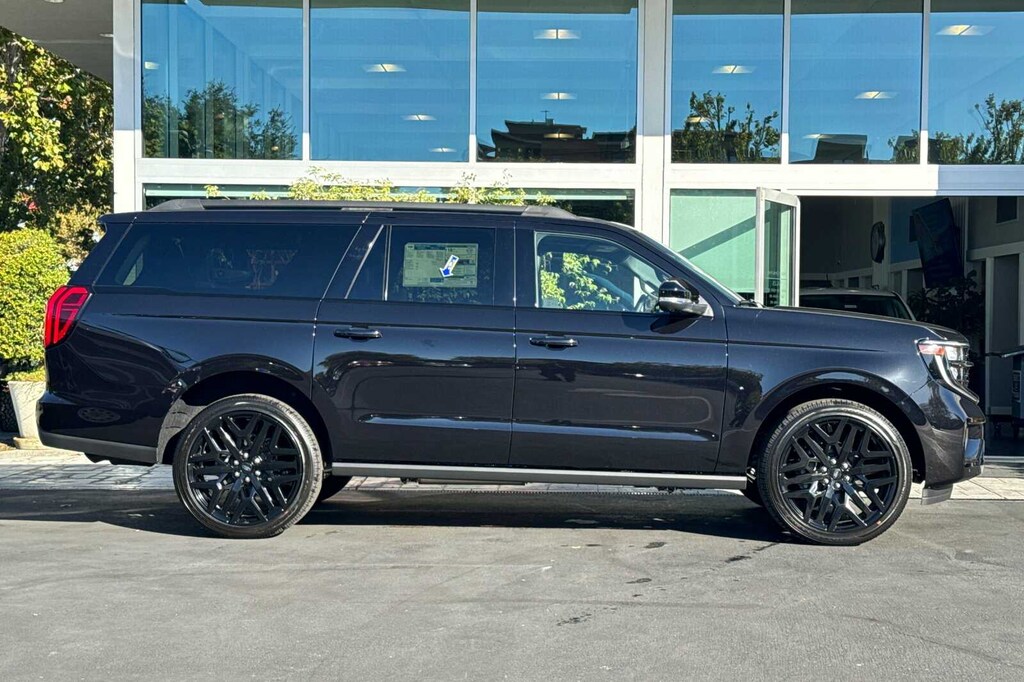 New 2026 Ford Expedition Max MAX Platinum® SUV