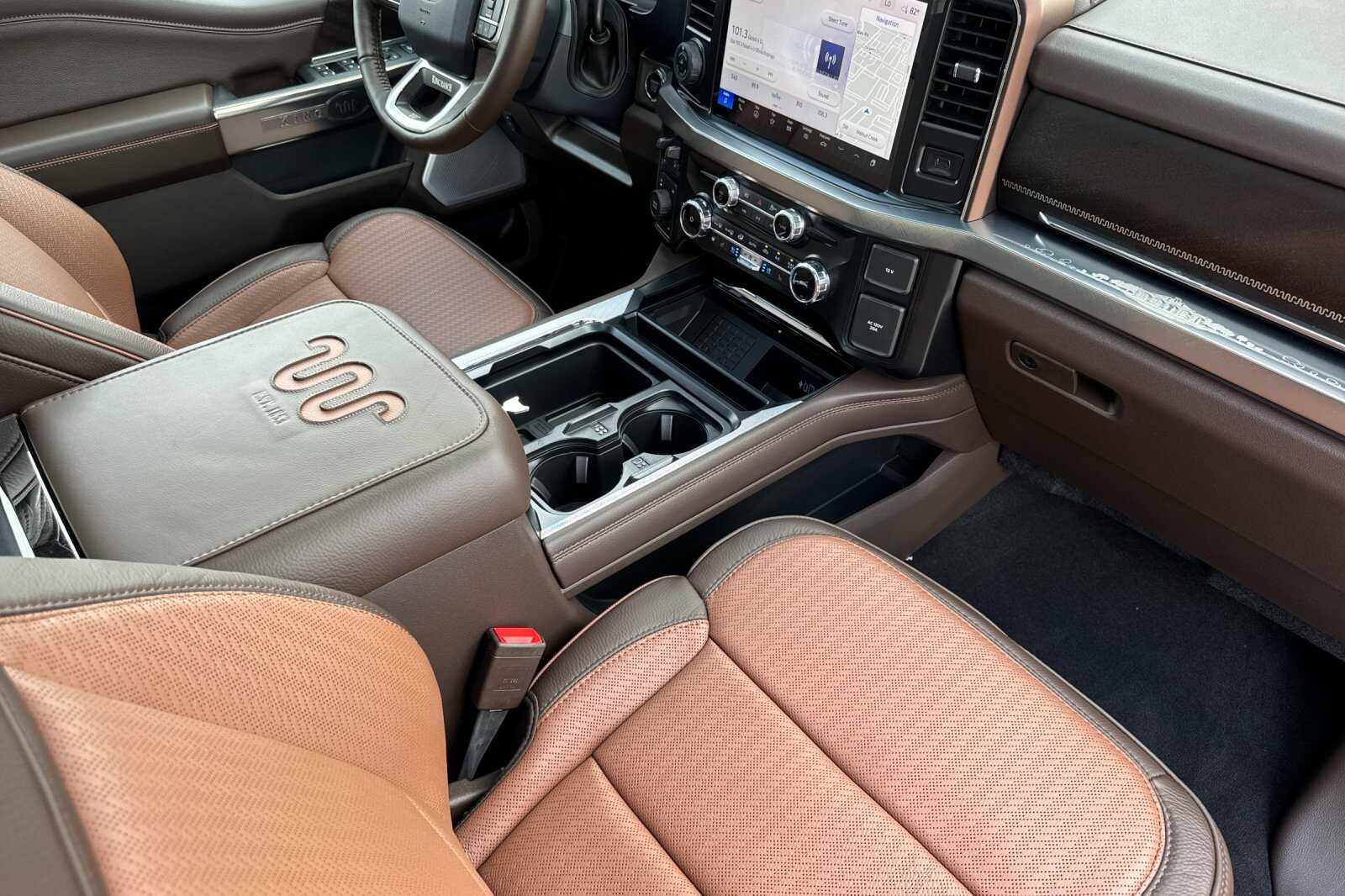 2026 Ford F-250 Super Duty King Ranch - Photo 11