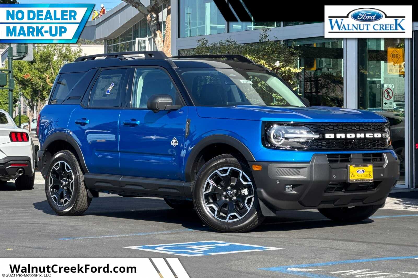  Ford Bronco Sport